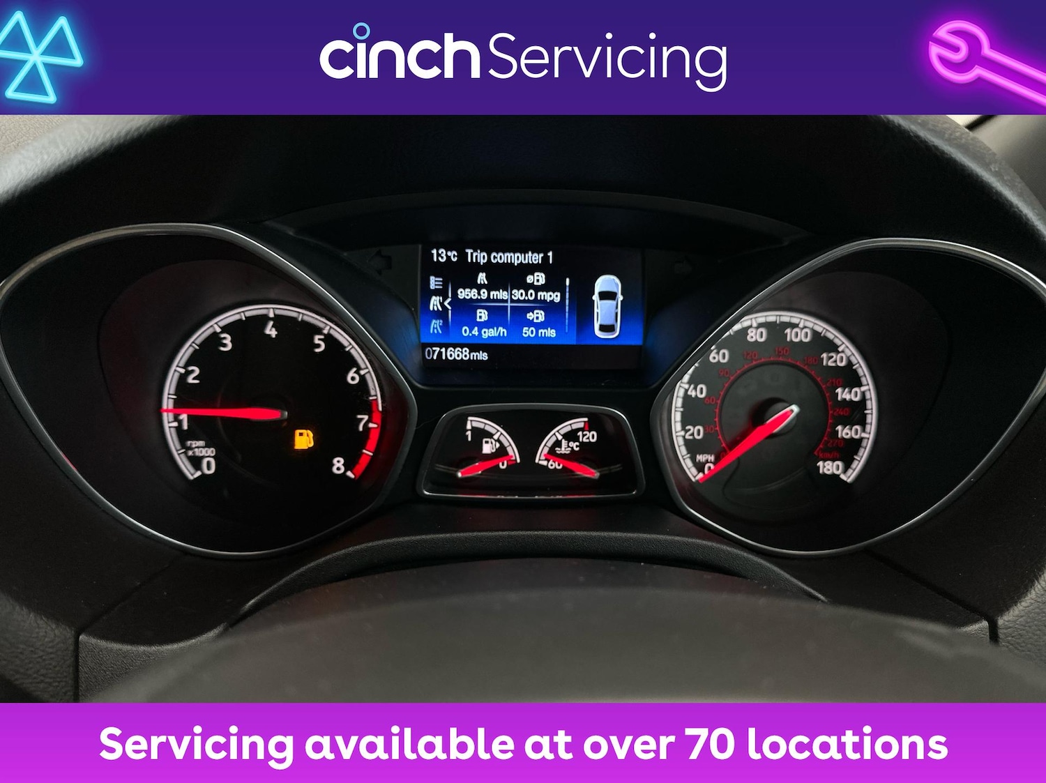 Used Ford Focus 2017 for sale - 76376451: Photo 18