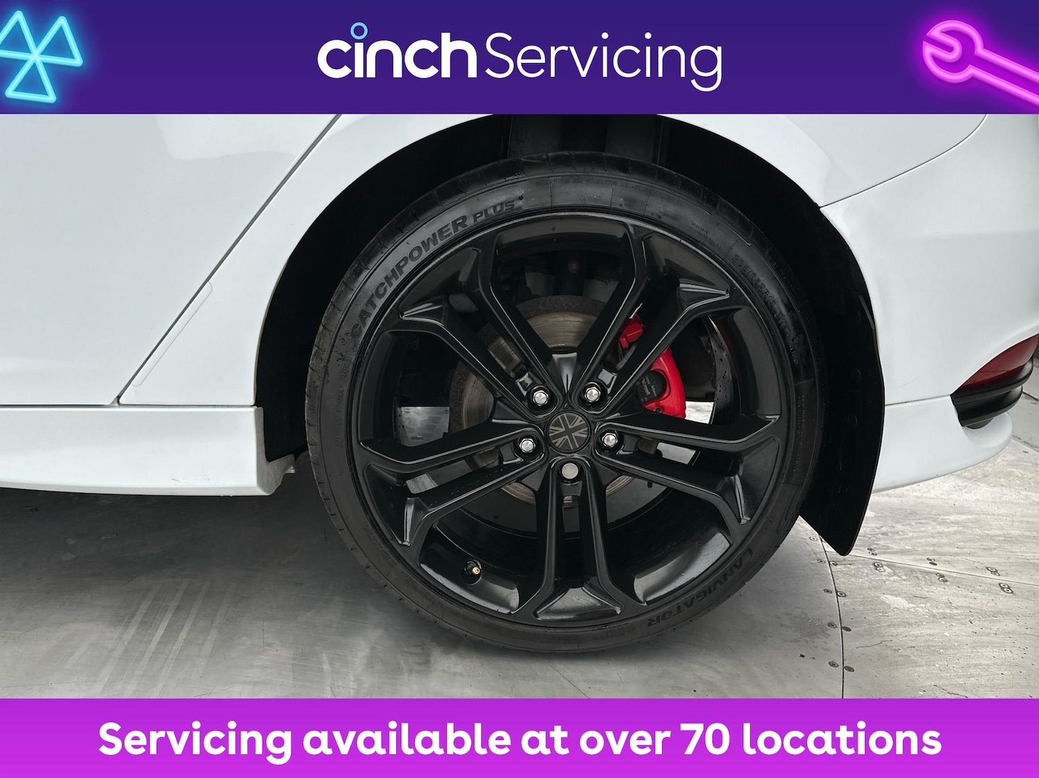 Used Ford Focus 2017 for sale - 76376451: Photo 26