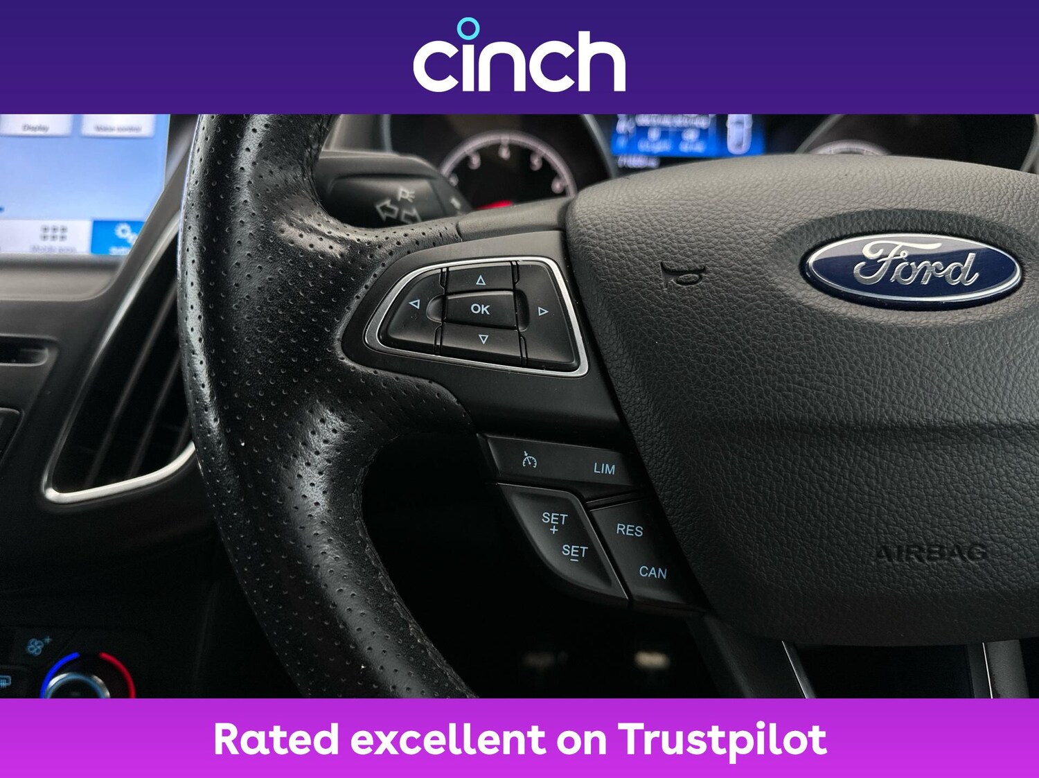 Used Ford Focus 2017 for sale - 76376451: Photo 33