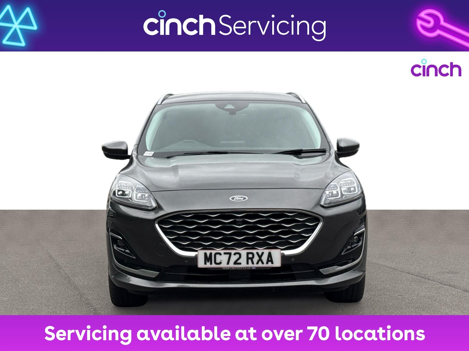 Used Ford Kuga 2023 for sale - 76972632: Photo 11