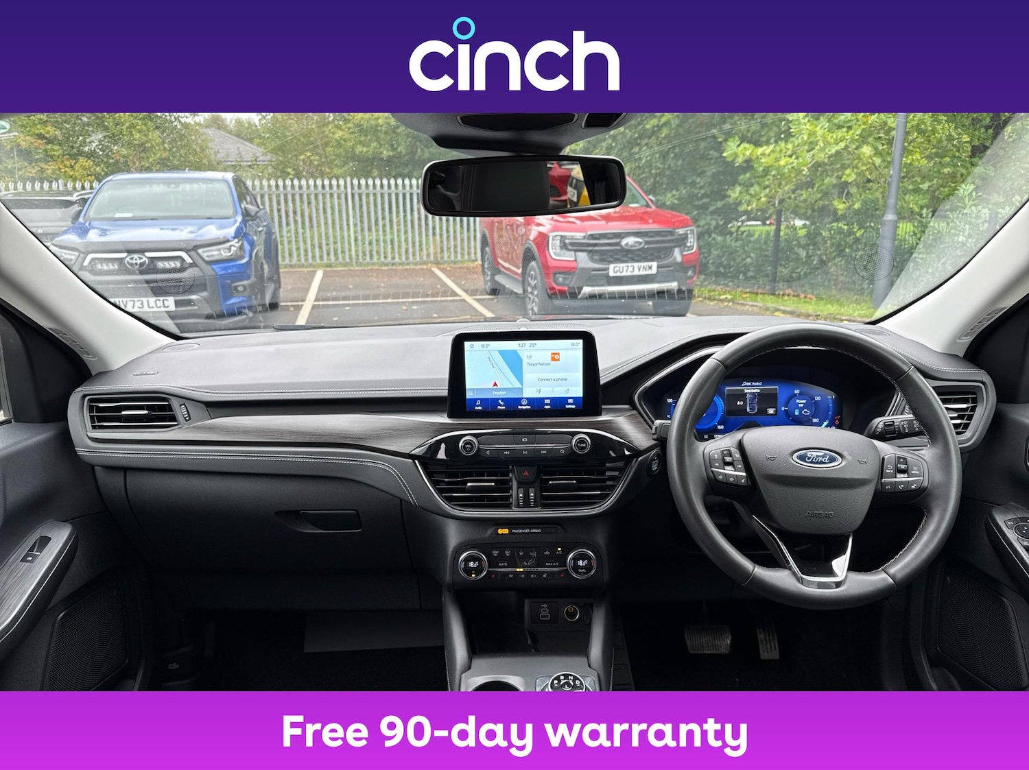 Used Ford Kuga 2023 for sale - 76972632: Photo 15