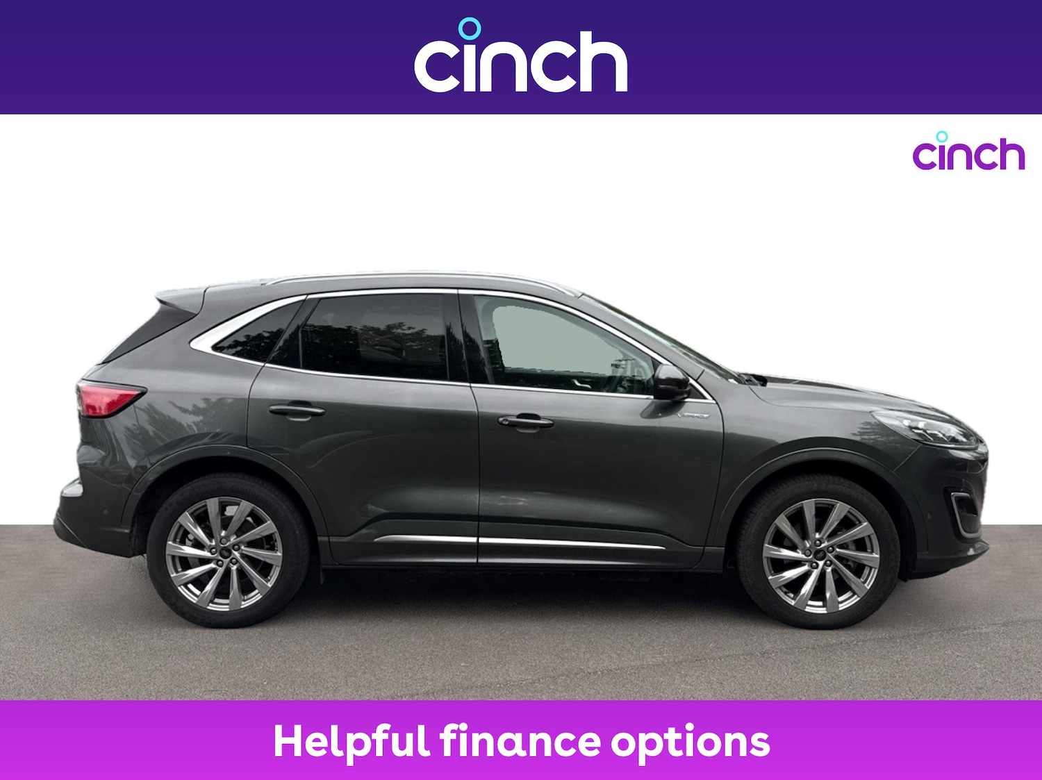 Used Ford Kuga 2023 for sale - 76972632: Photo 2