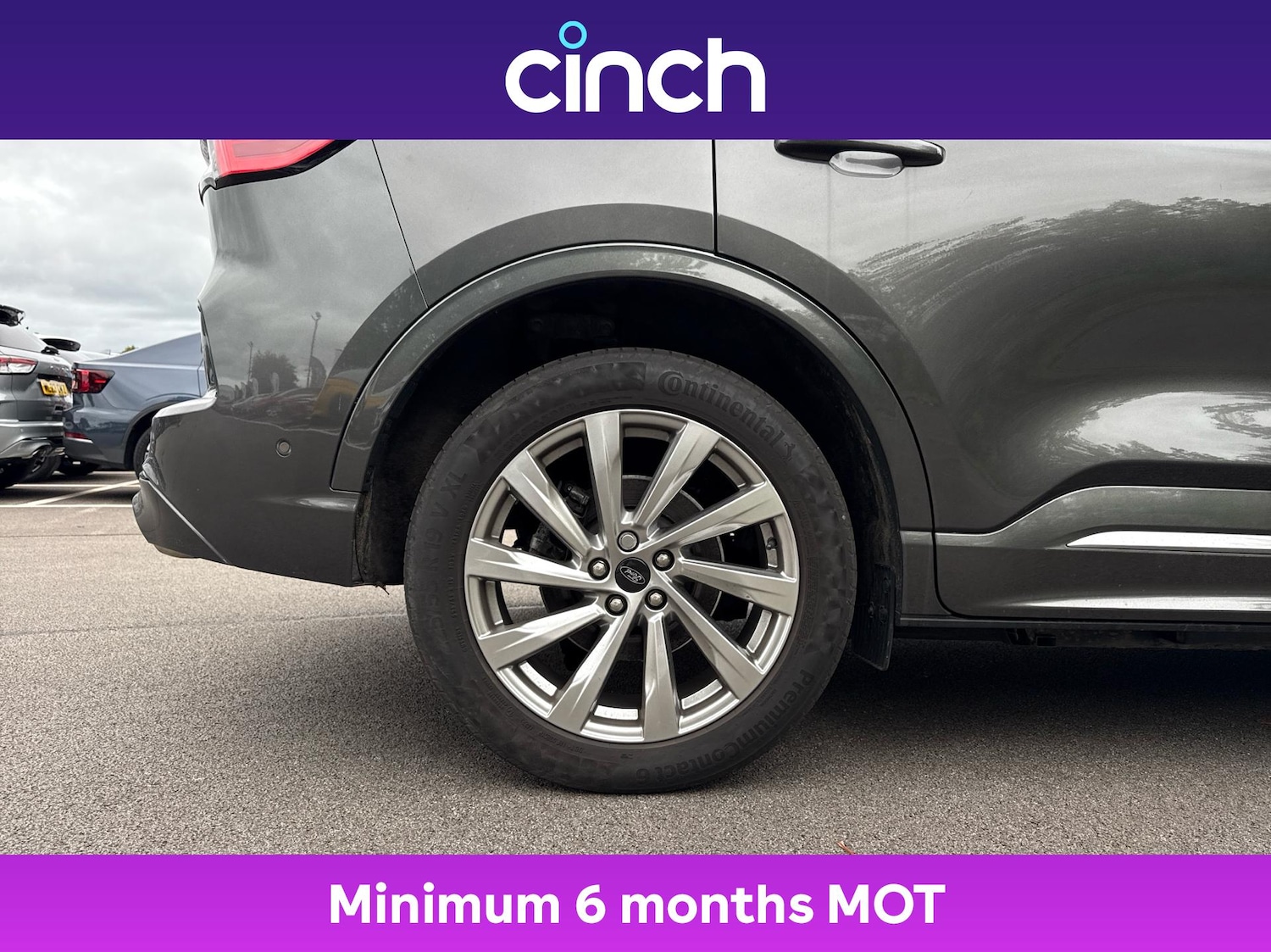 Used Ford Kuga 2023 for sale - 76972632: Photo 27