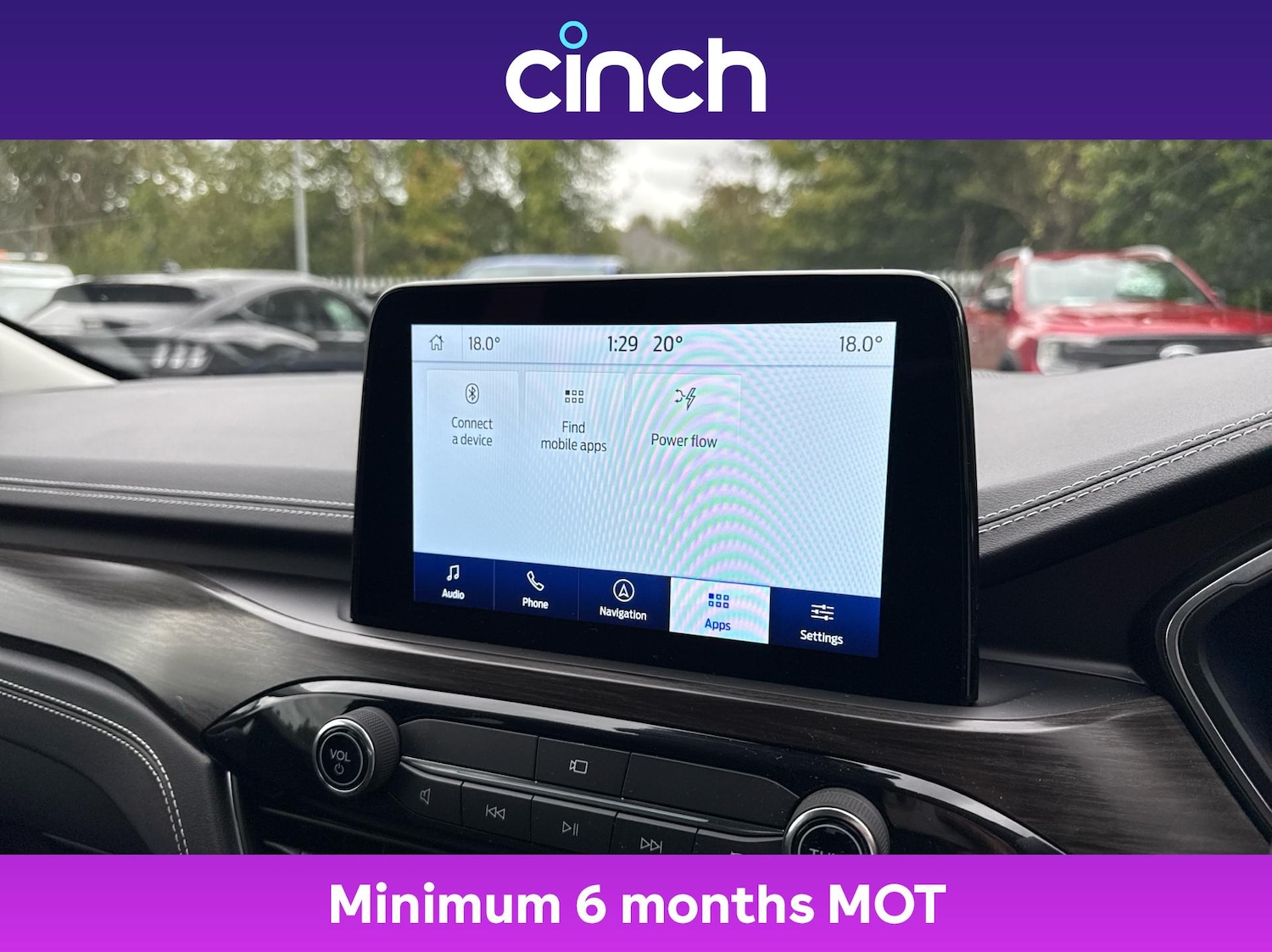 Used Ford Kuga 2023 for sale - 76972632: Photo 47