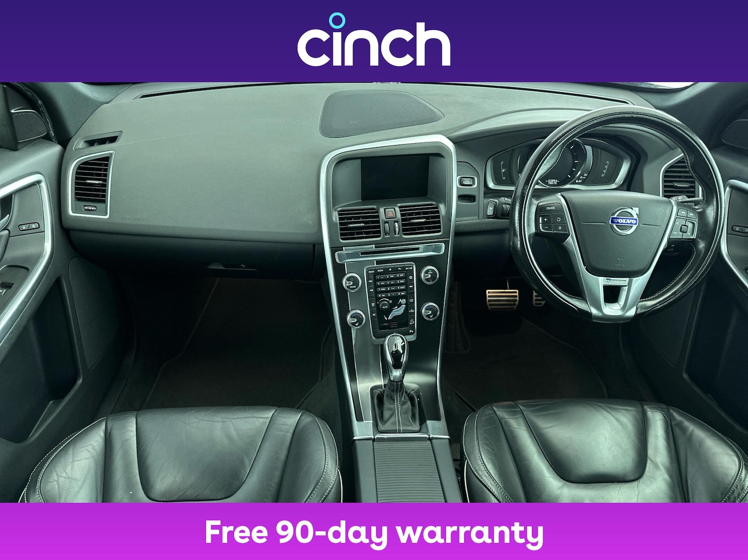 Used Volvo XC60 2016 for sale - 77026276: Photo 15