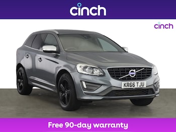 Volvo XC60 feature image