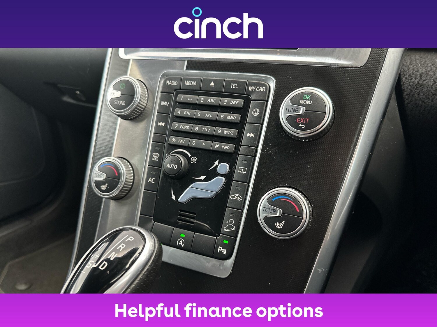 Used Volvo XC60 2016 for sale - 77026276: Photo 35