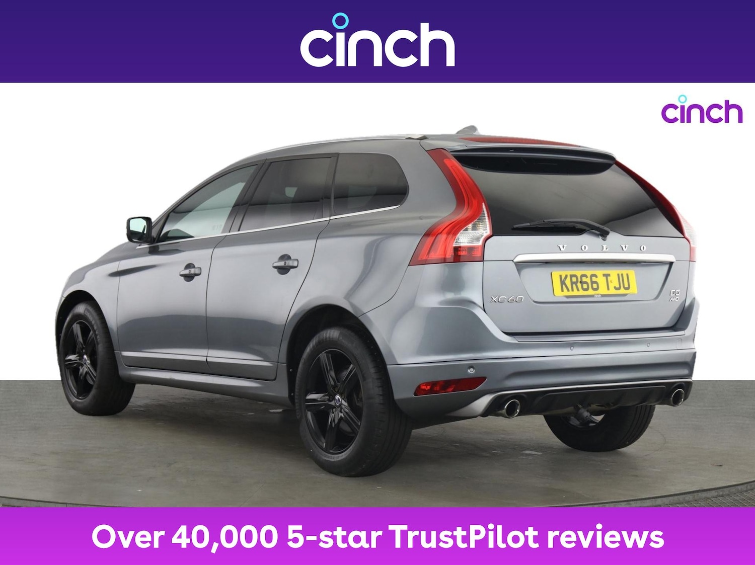 Used Volvo XC60 2016 for sale - 77026276: Photo 6