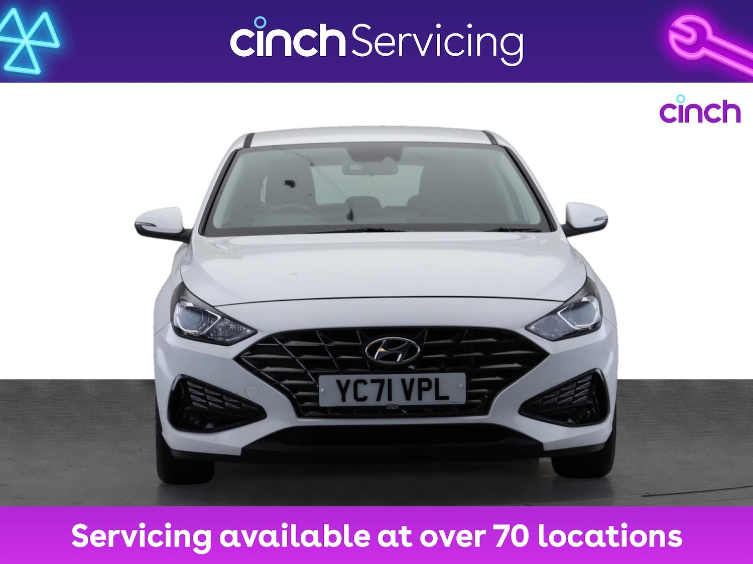 Used Hyundai i30 2021 for sale - 76250355: Photo 11