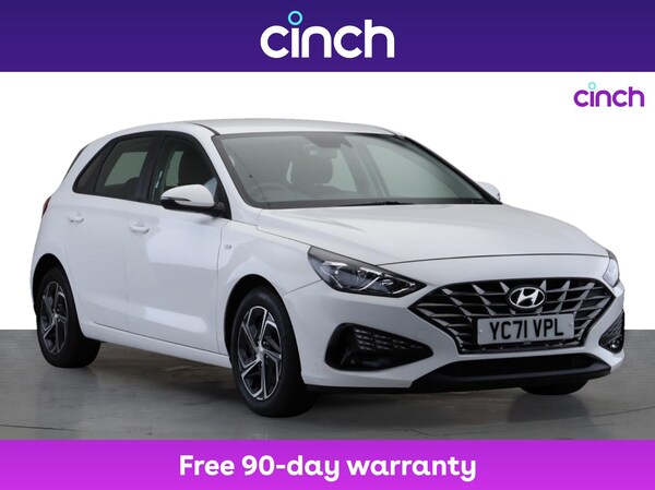 Used Hyundai i30 2021 for sale - 76250355: Photo 1