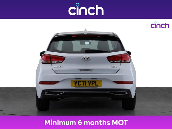 Used Hyundai i30 2021 for sale - 76250355: Photo 5