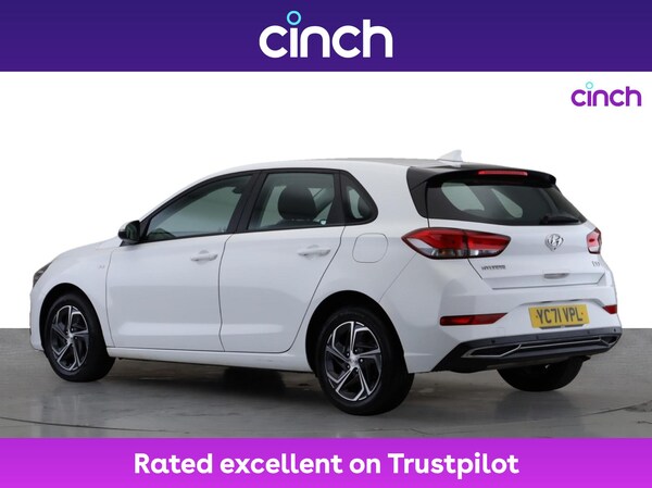 Used Hyundai i30 2021 for sale - 76250355: Photo 6