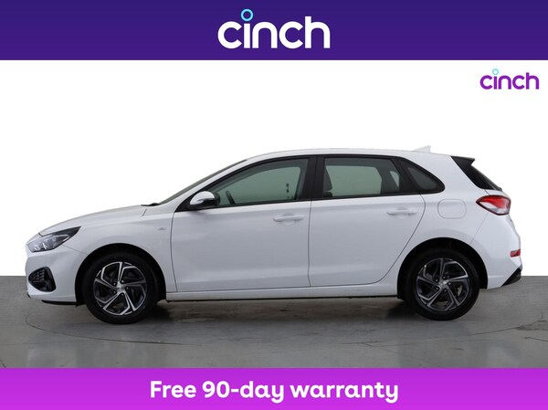 Used Hyundai i30 2021 for sale - 76250355: Photo 8