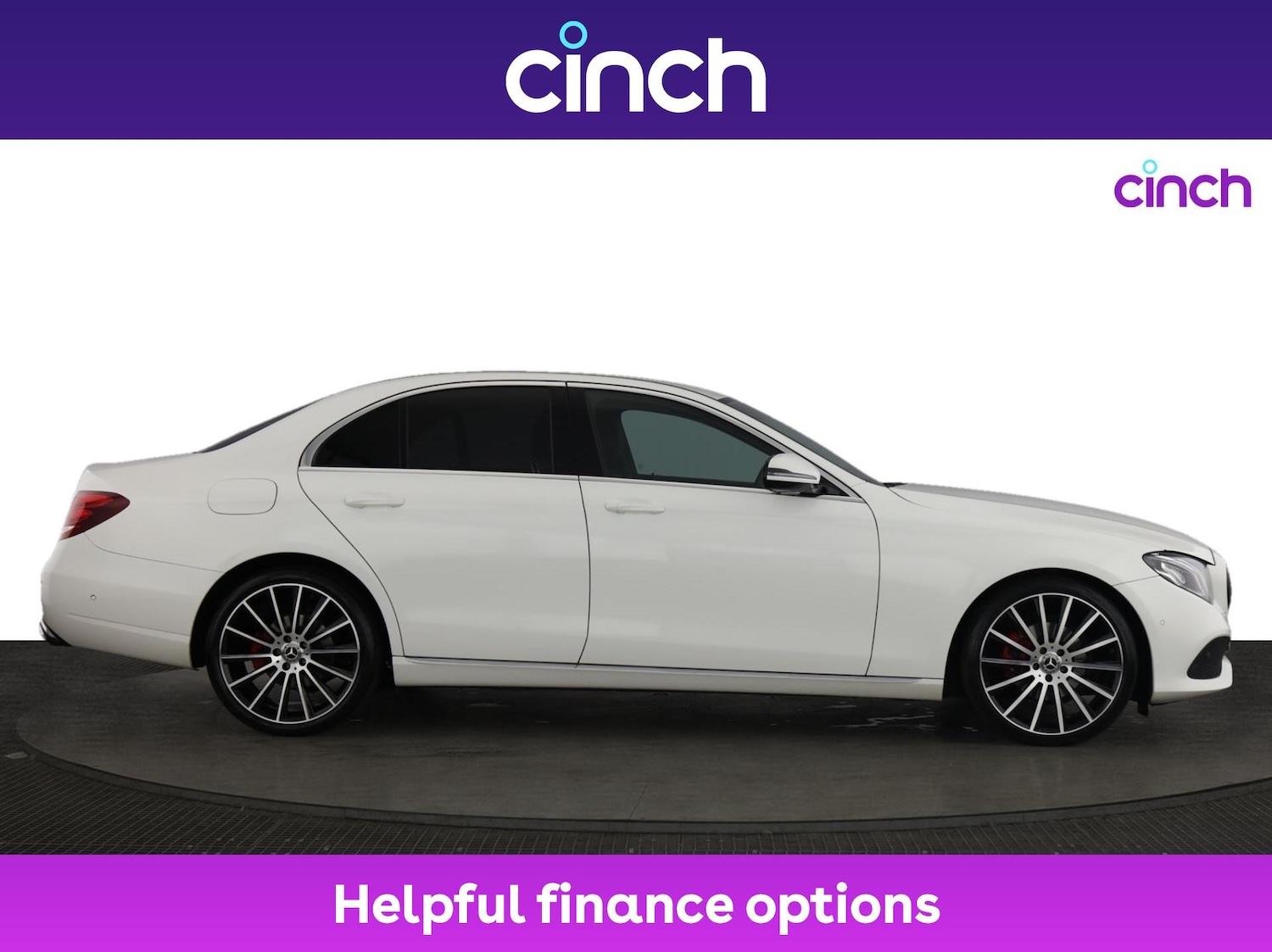 Used Mercedes-Benz E Class 2018 for sale - 76501171: Photo 2