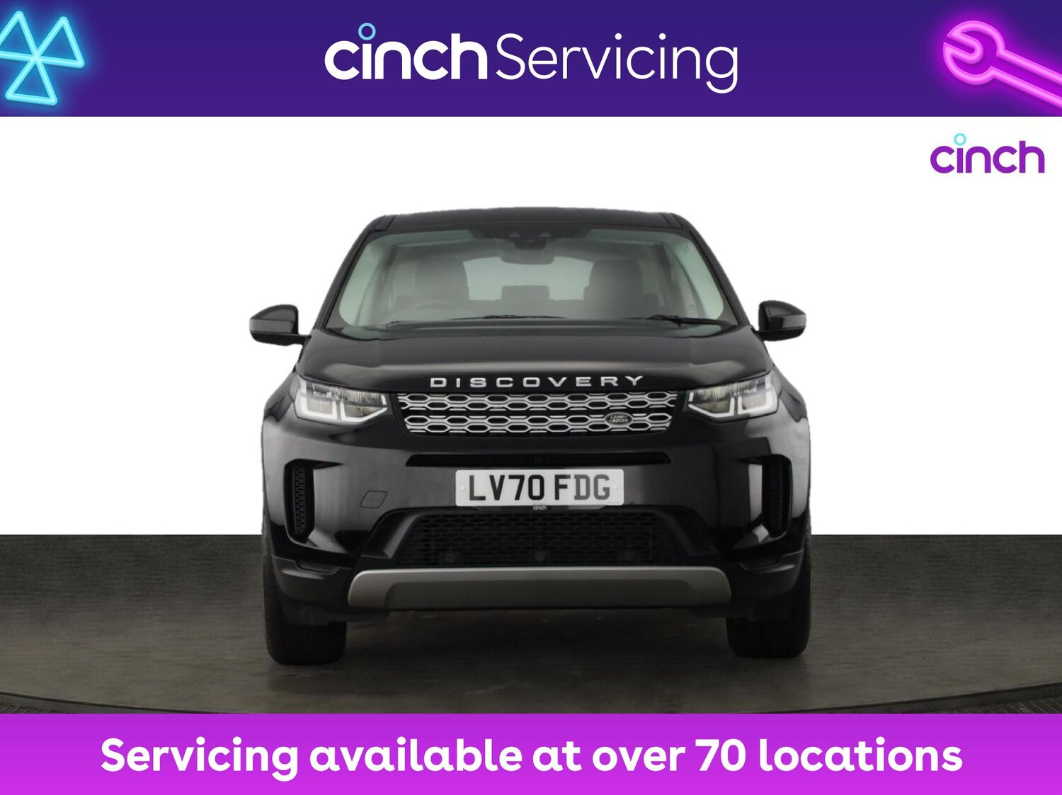 Used Land Rover Discovery Sport 2020 for sale - 76400531: Photo 11