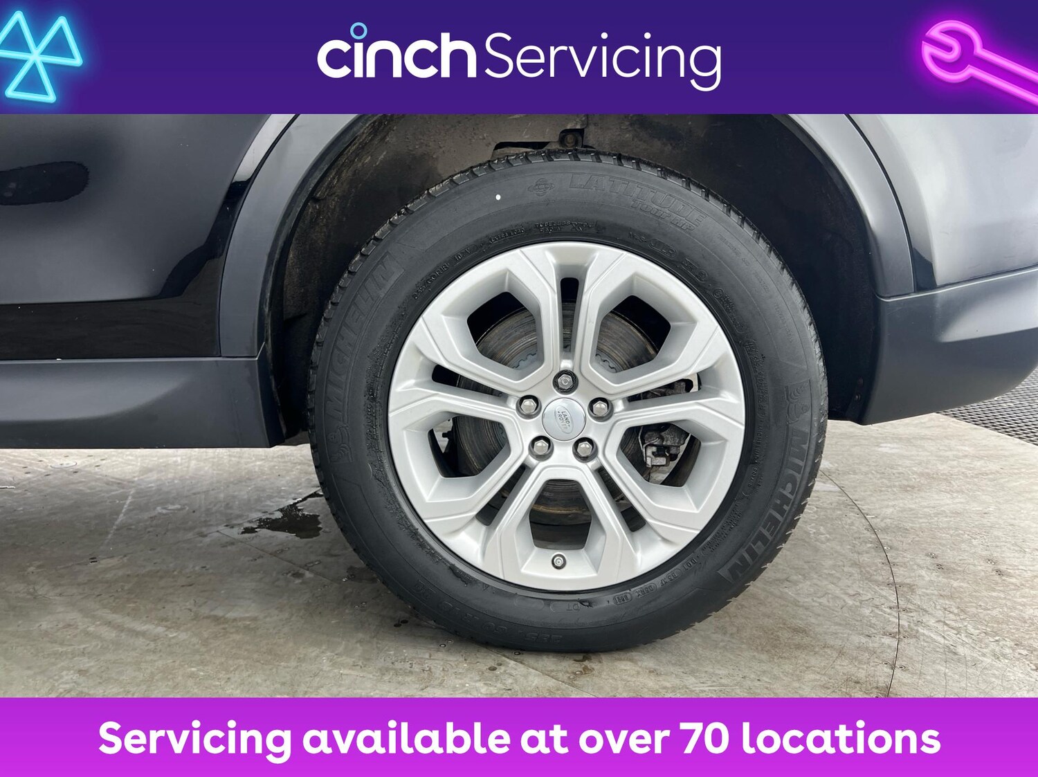 Used Land Rover Discovery Sport 2020 for sale - 76400531: Photo 26