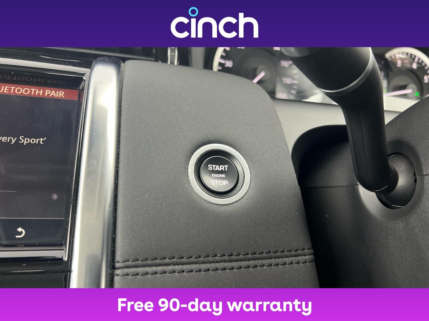 Used Land Rover Discovery Sport 2020 for sale - 76400531: Photo 39