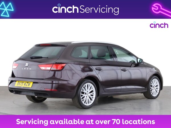 Used SEAT Leon 2019 for sale - 75704982: Photo 3