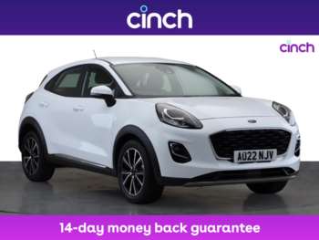 2022 - 1.0 EcoBoost Hybrid mHEV Titanium 5dr