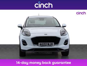 Used Ford Puma 2022 for sale - 75150348: Photo