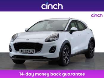 Used Ford Puma 2022 for sale - 75150348: Photo