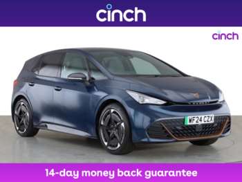 2024 - 169kW e-Boost V3 77kWh 5dr Auto