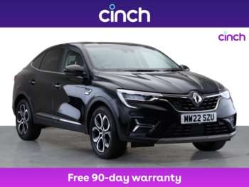 2022 - 1.6 E-TECH Hybrid 145 S Edition 5dr Auto