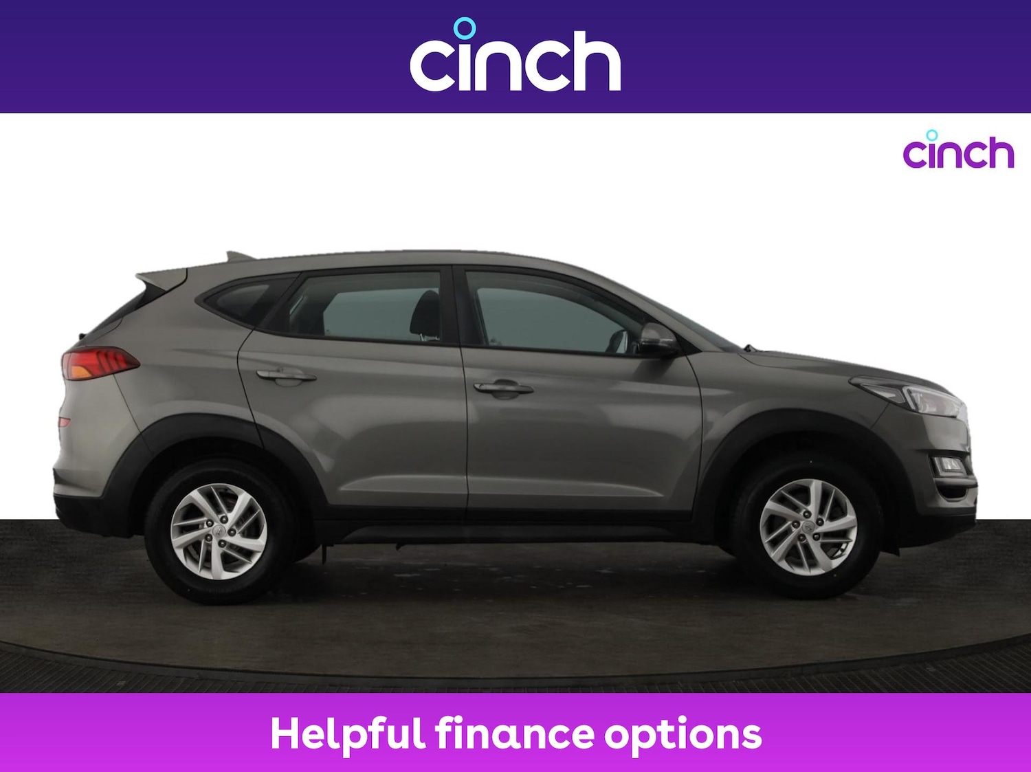 Used Hyundai TUCSON 2019 for sale - 76668278: Photo 2