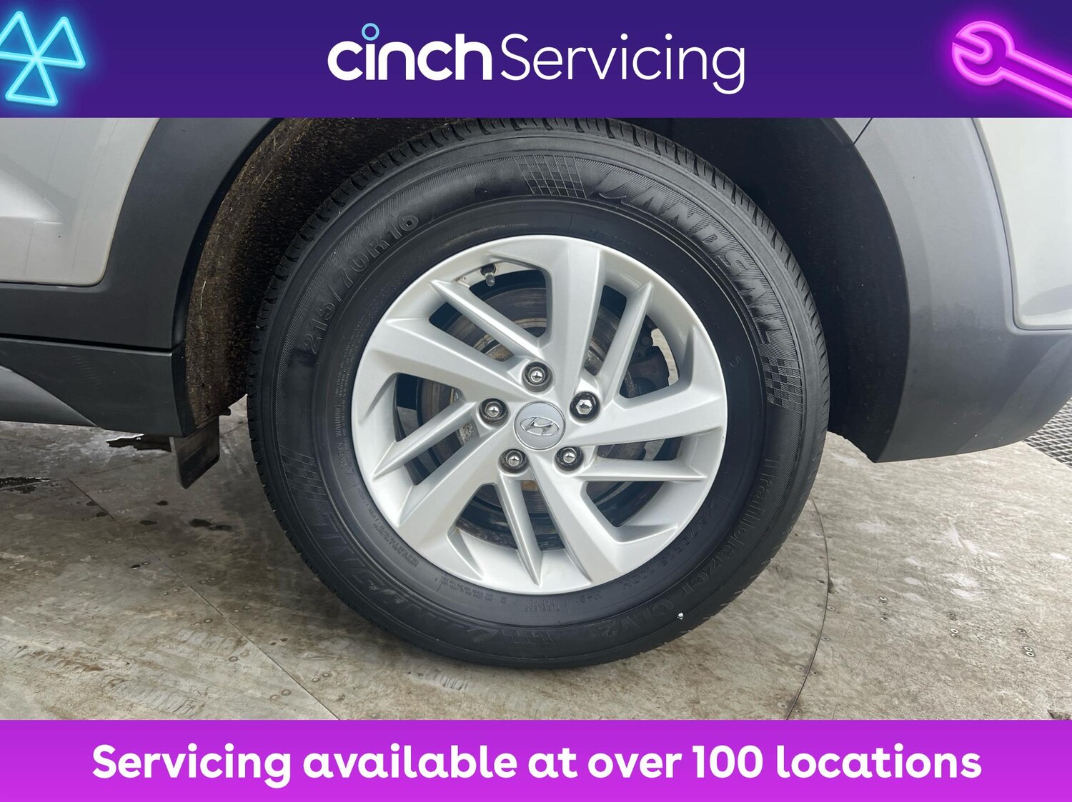 Used Hyundai TUCSON 2019 for sale - 76668278: Photo 26