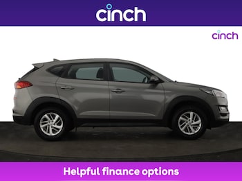 Used Hyundai TUCSON 2019 for sale - 76668278: Photo
