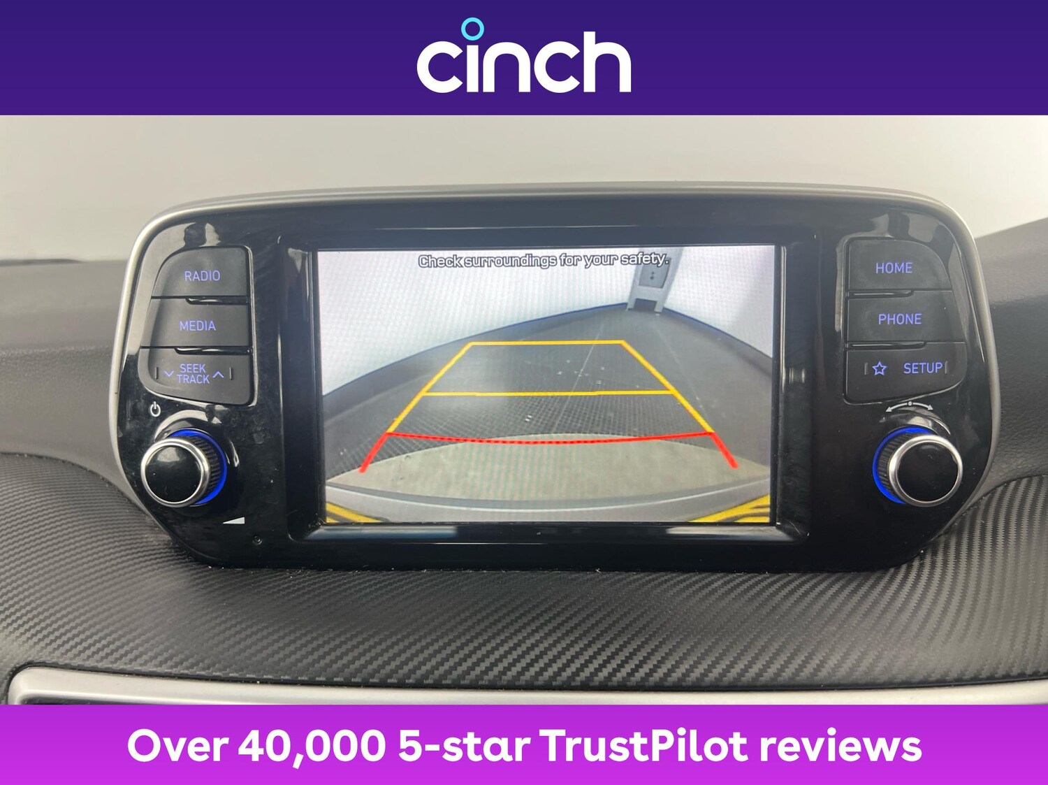 Used Hyundai TUCSON 2019 for sale - 76668278: Photo 33