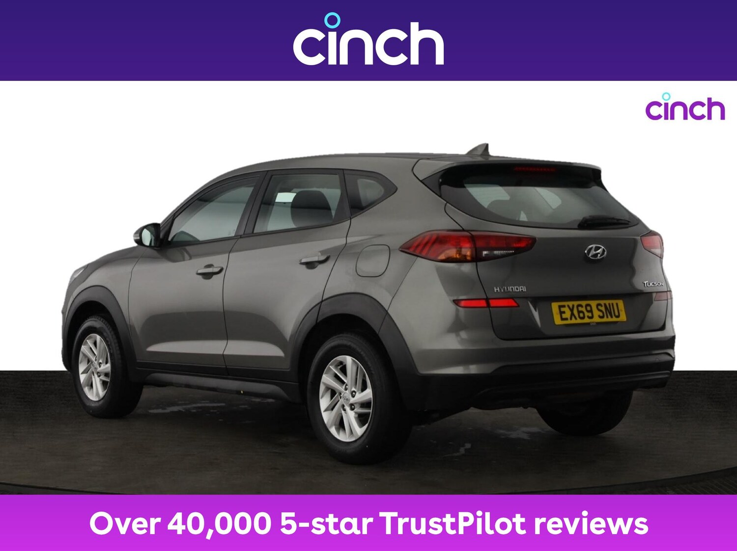 Used Hyundai TUCSON 2019 for sale - 76668278: Photo 6