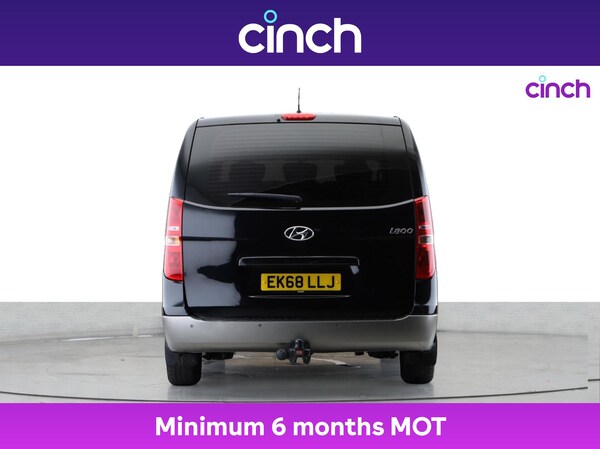 Used Hyundai i800 2018 for sale - 76197461: Photo 5