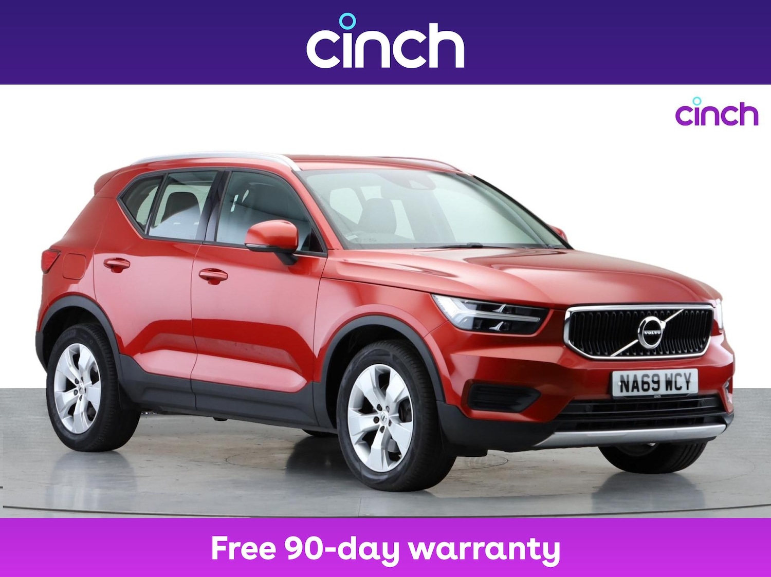 Used Volvo XC40 2019 for sale - 76453319: Photo 1