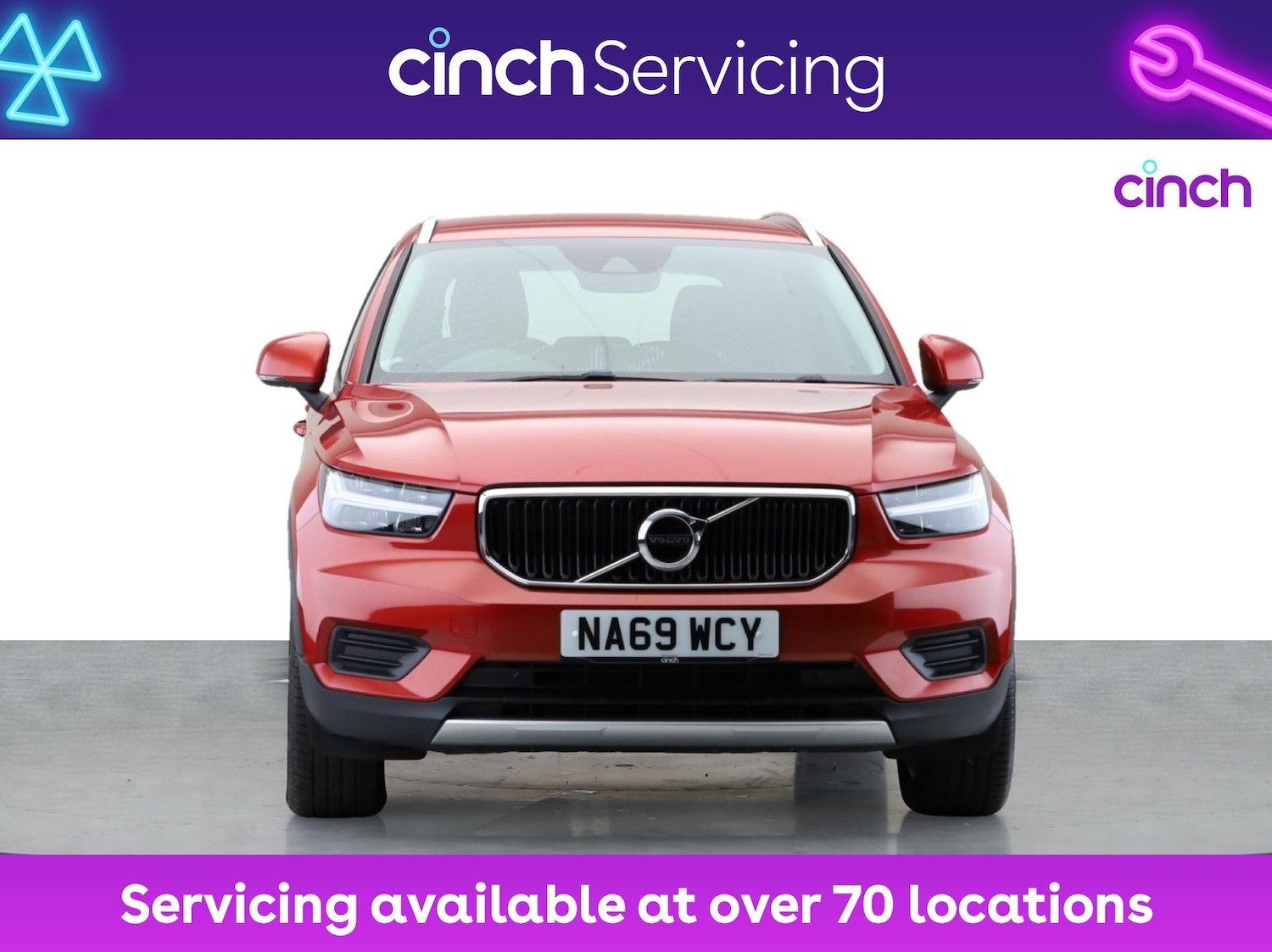 Used Volvo XC40 2019 for sale - 76453319: Photo 11