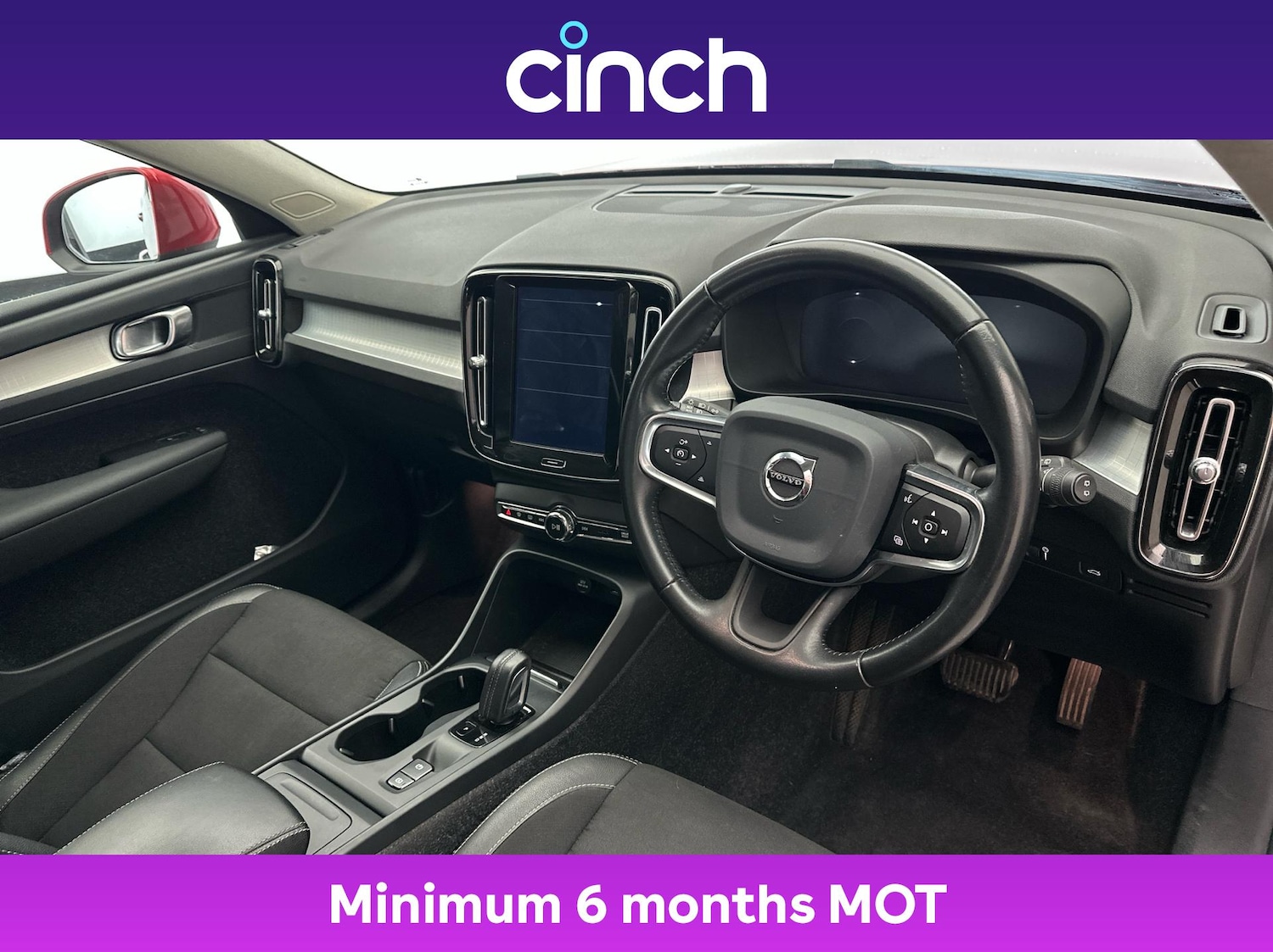 Used Volvo XC40 2019 for sale - 76453319: Photo 12