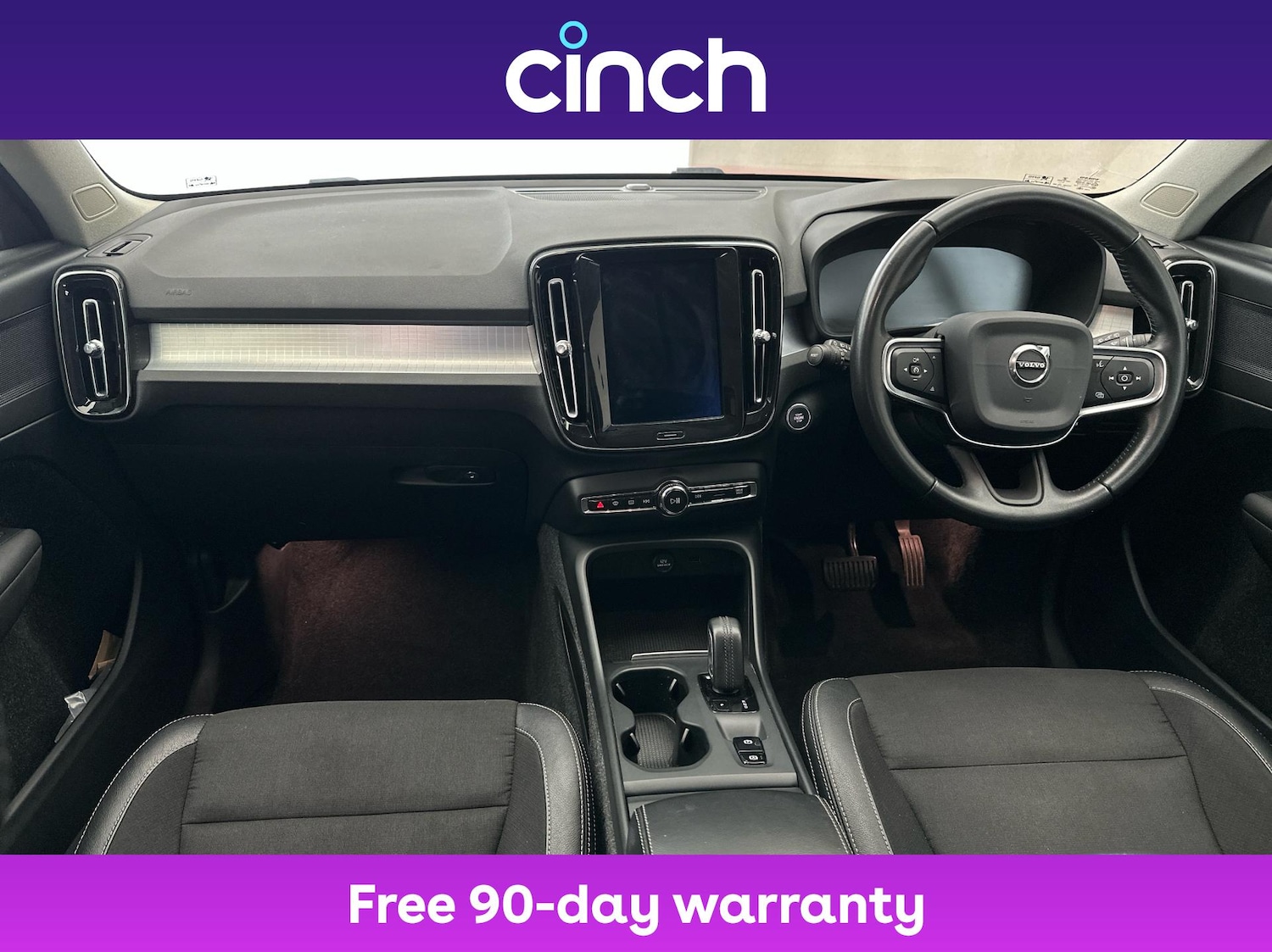 Used Volvo XC40 2019 for sale - 76453319: Photo 15