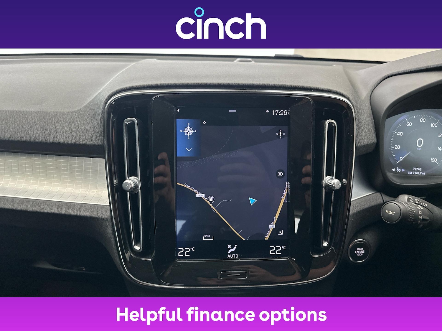 Used Volvo XC40 2019 for sale - 76453319: Photo 17