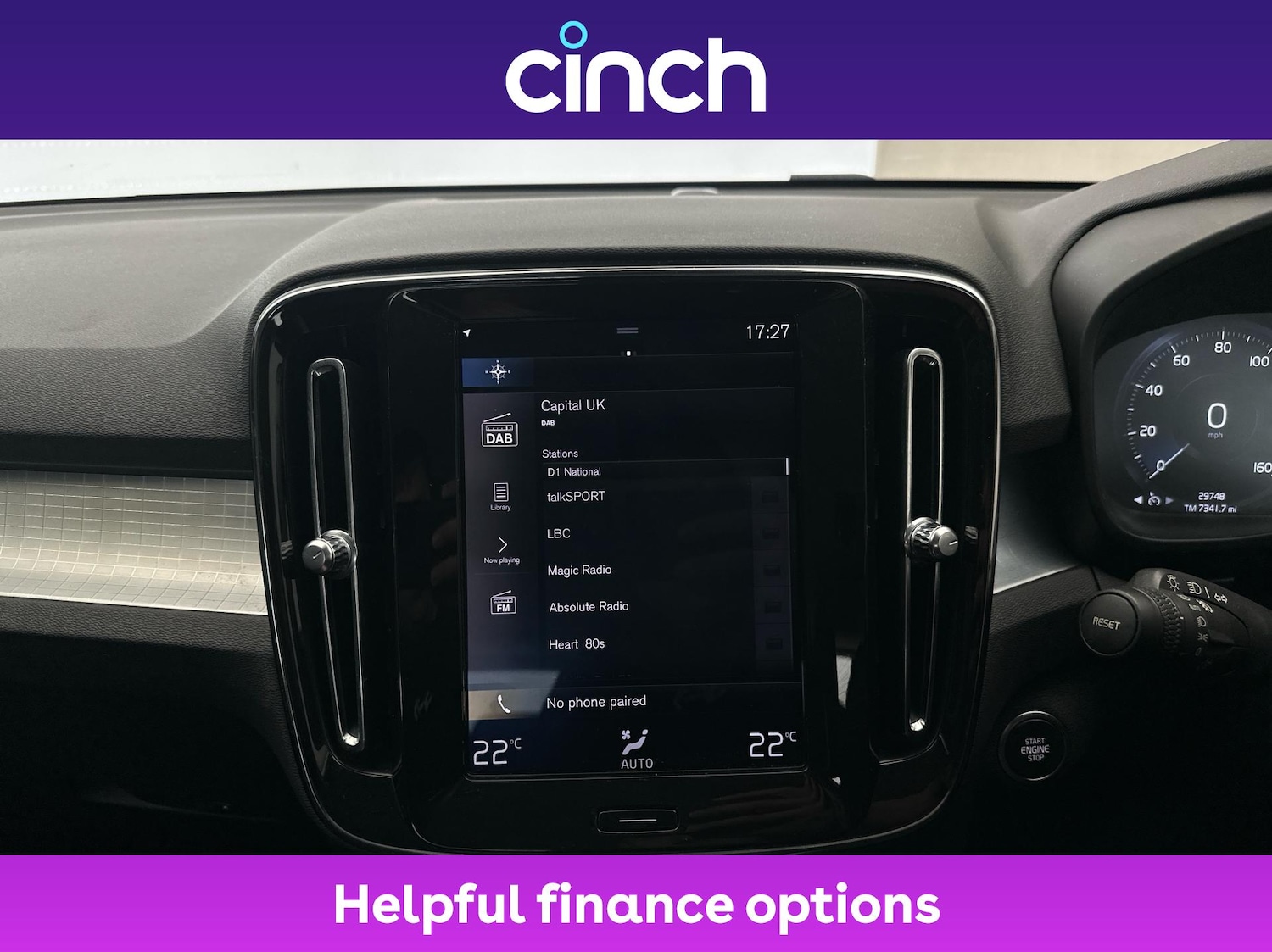 Used Volvo XC40 2019 for sale - 76453319: Photo 30