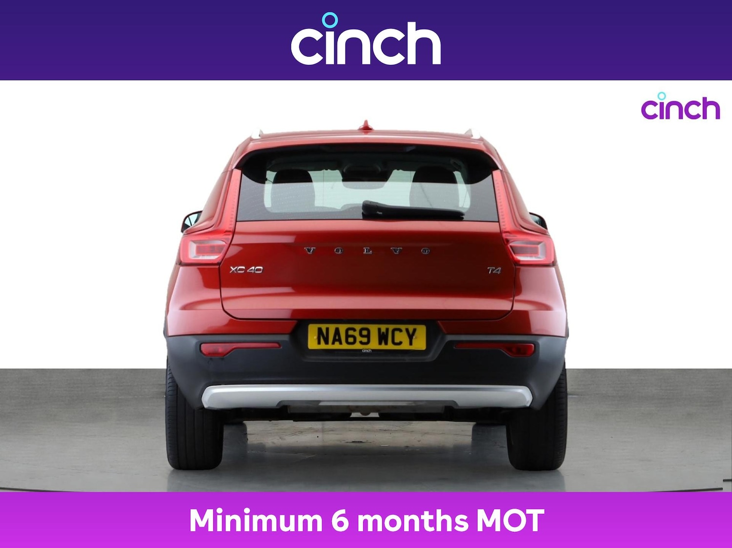 Used Volvo XC40 2019 for sale - 76453319: Photo 5