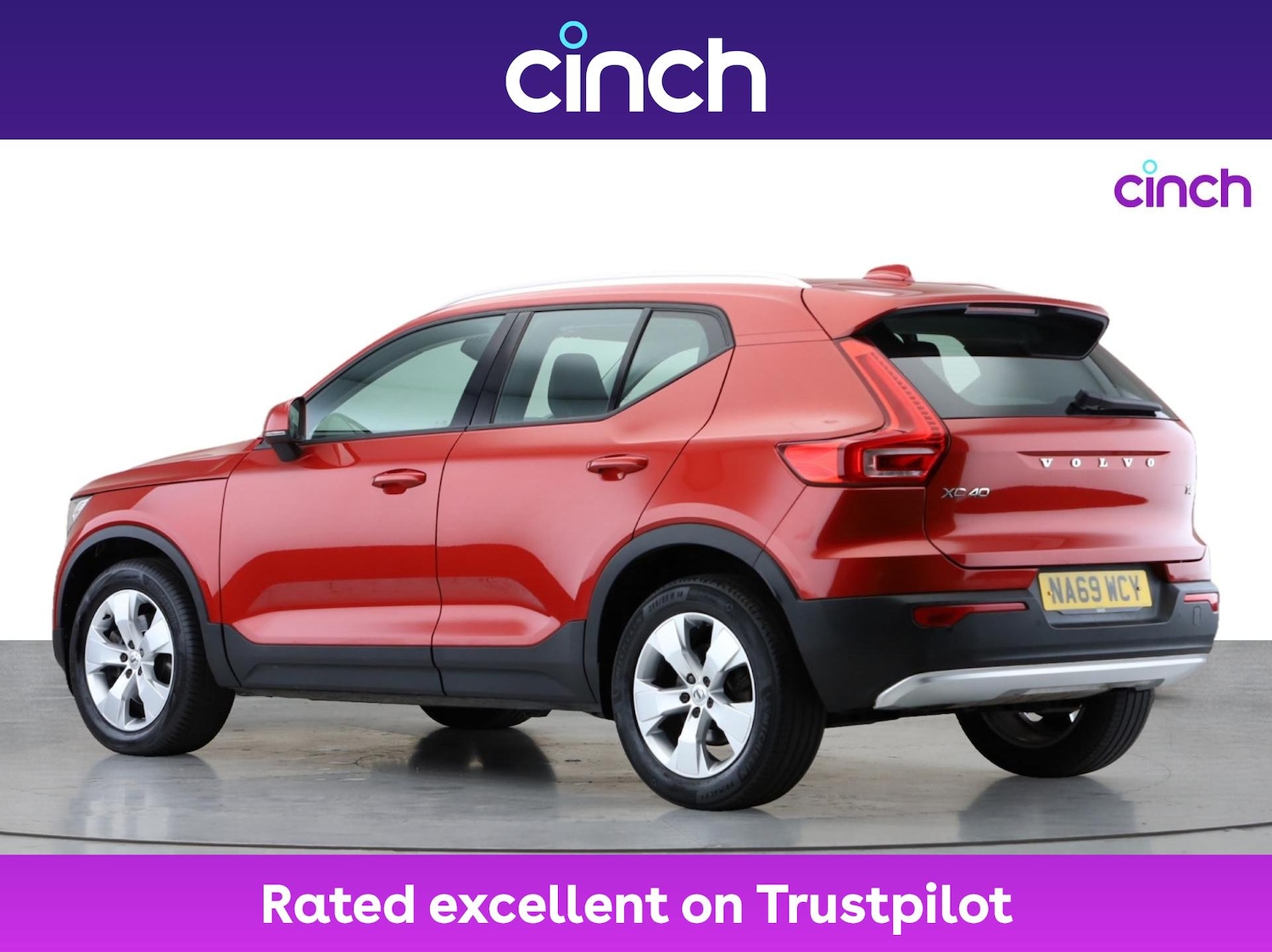 Used Volvo XC40 2019 for sale - 76453319: Photo 6