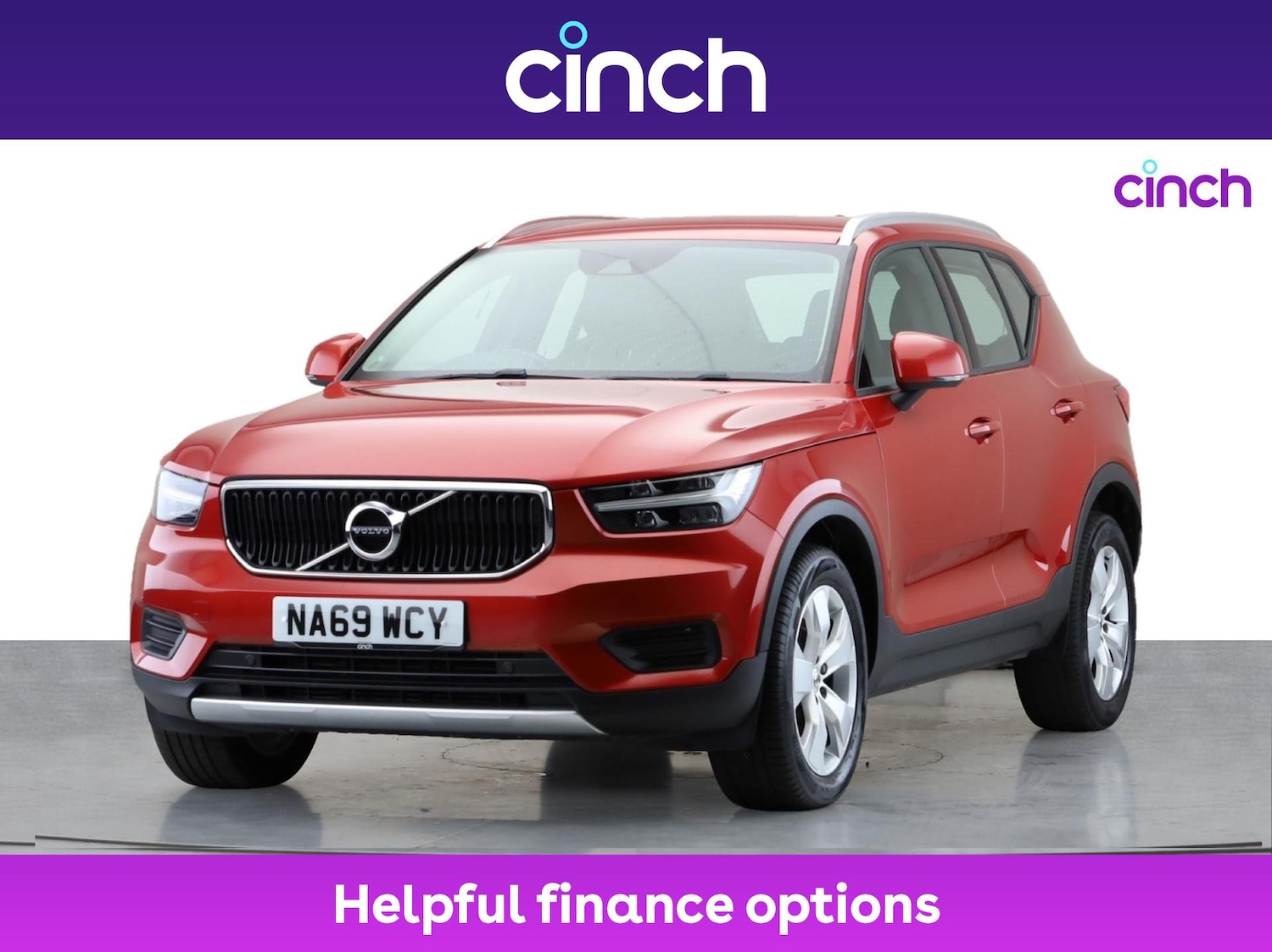 Used Volvo XC40 2019 for sale - 76453319: Photo 9