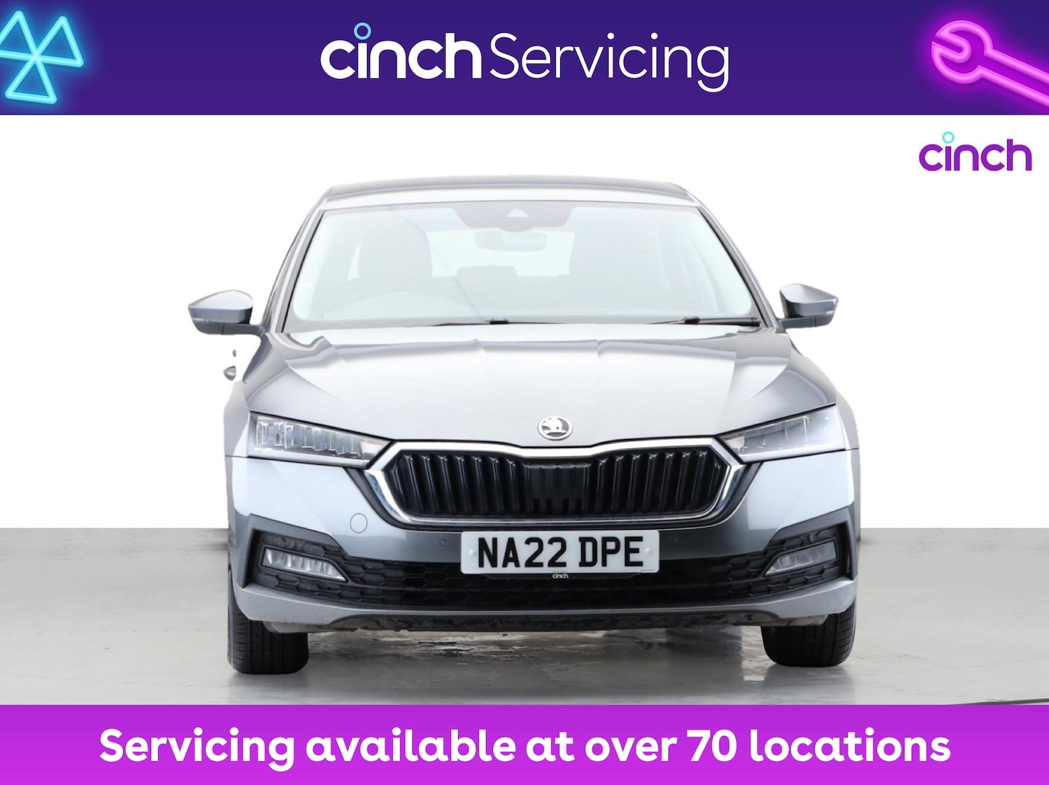 Used Skoda Octavia 2022 for sale - 77056022: Photo 11