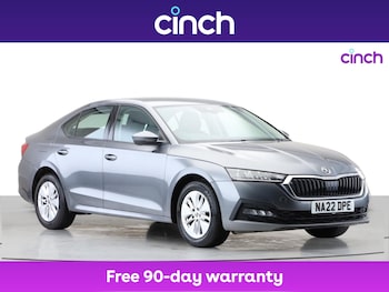 Skoda Octavia feature image