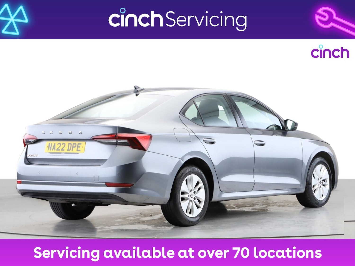 Used Skoda Octavia 2022 for sale - 77056022: Photo 3