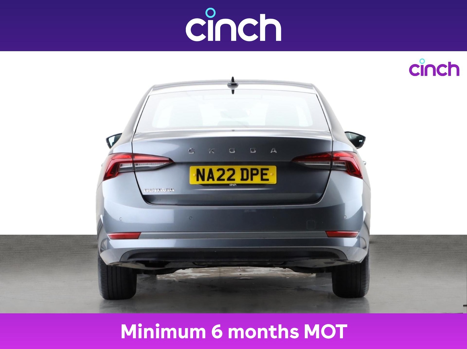 Used Skoda Octavia 2022 for sale - 77056022: Photo 5