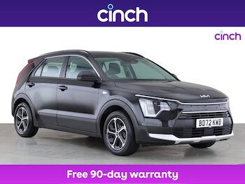 2023 - 1.6 GDi Hybrid 2 5dr DCT
