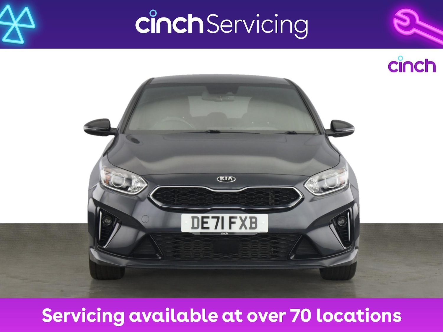 Used Kia Ceed 2021 for sale - 76416313: Photo 11