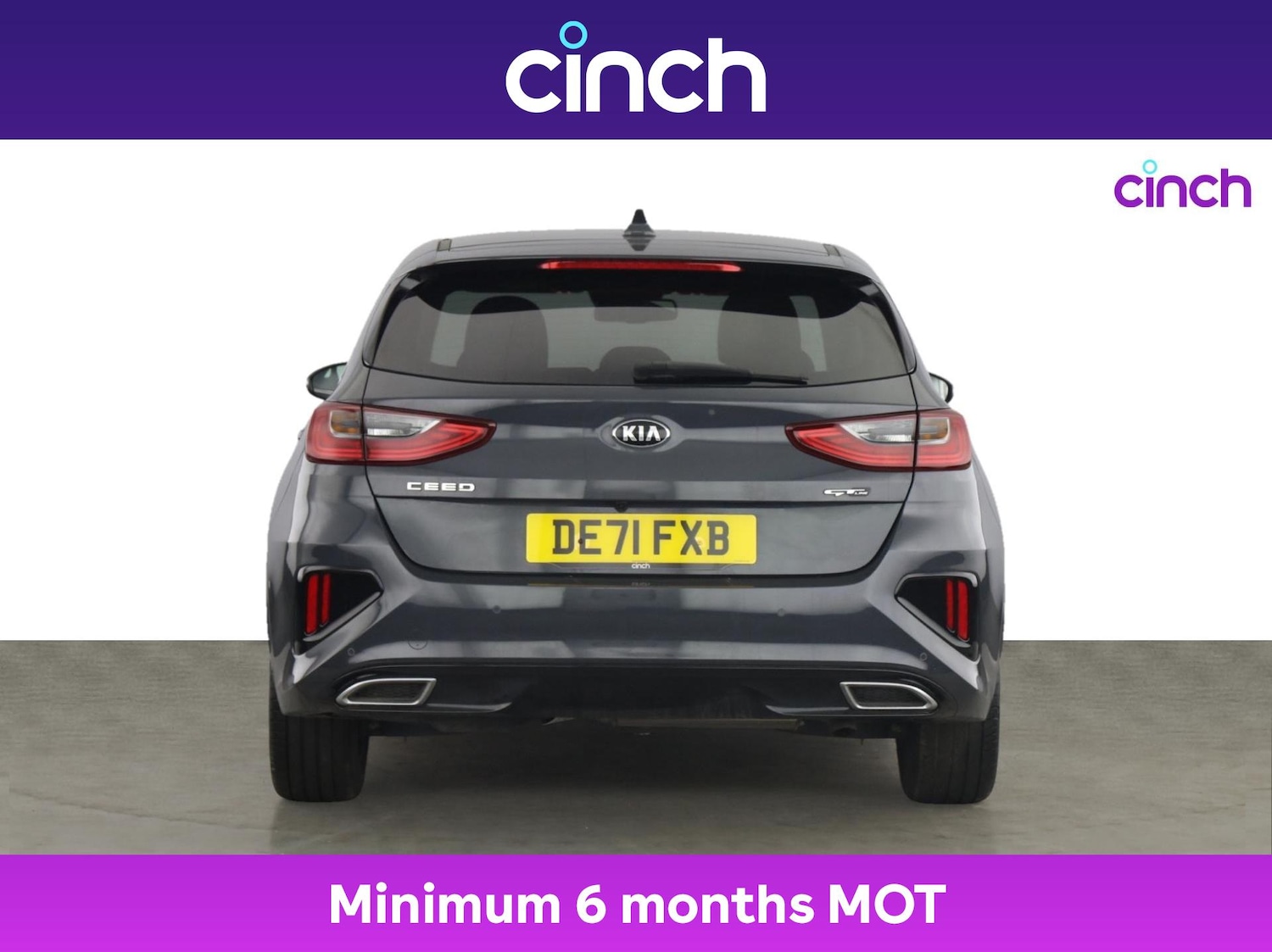 Used Kia Ceed 2021 for sale - 76416313: Photo 5