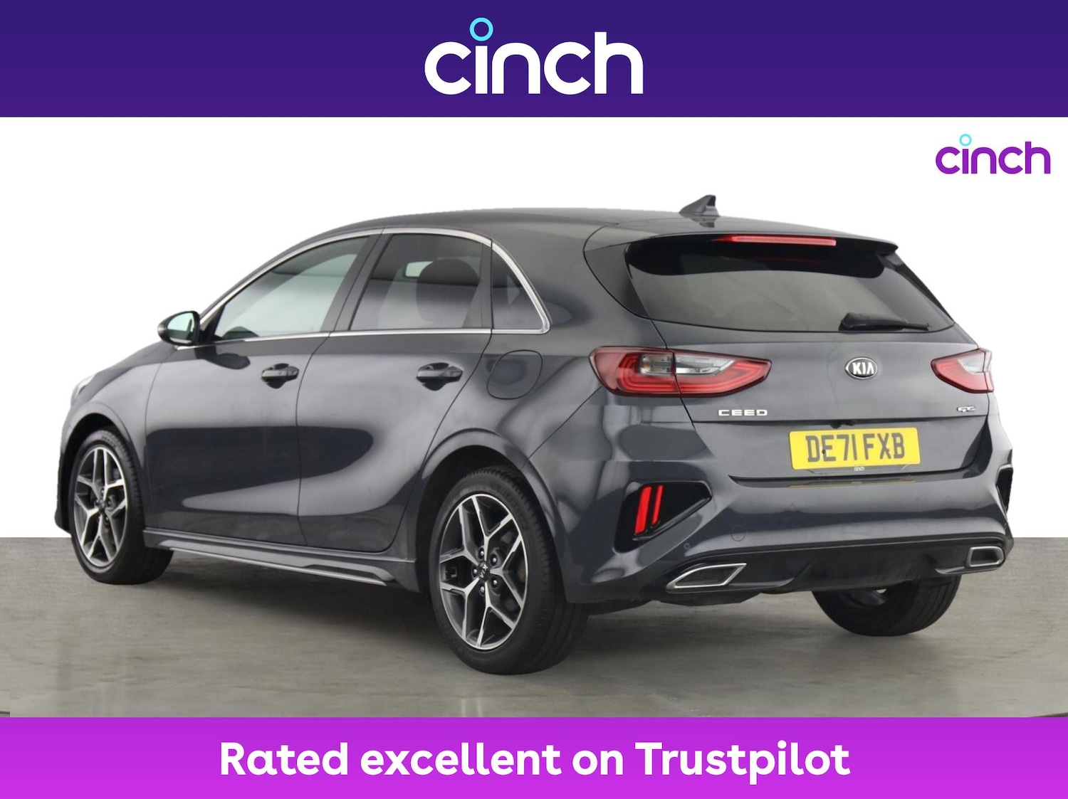 Used Kia Ceed 2021 for sale - 76416313: Photo 6